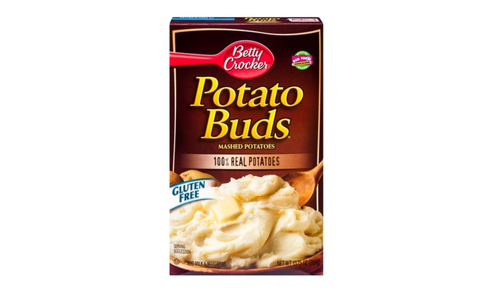 All Time top 15 Betty Crocker Instant Mashed Potatoes