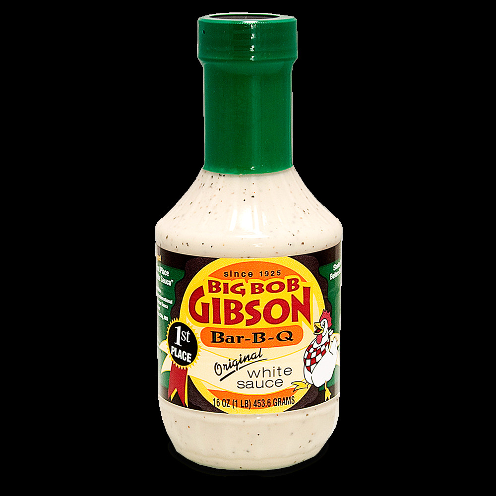 15 Amazing Big Bob Gibson's White Bbq Sauce