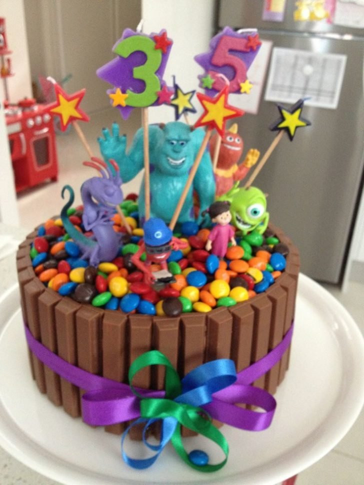Birthday Cake Designs for Kids Fresh Interesting Birthday Cakes for Kids that You Have to See