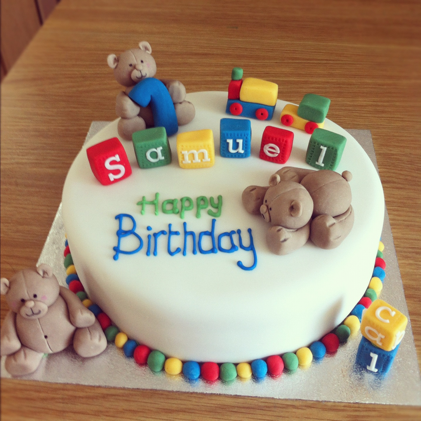 15 Amazing Birthday Cake for Boys