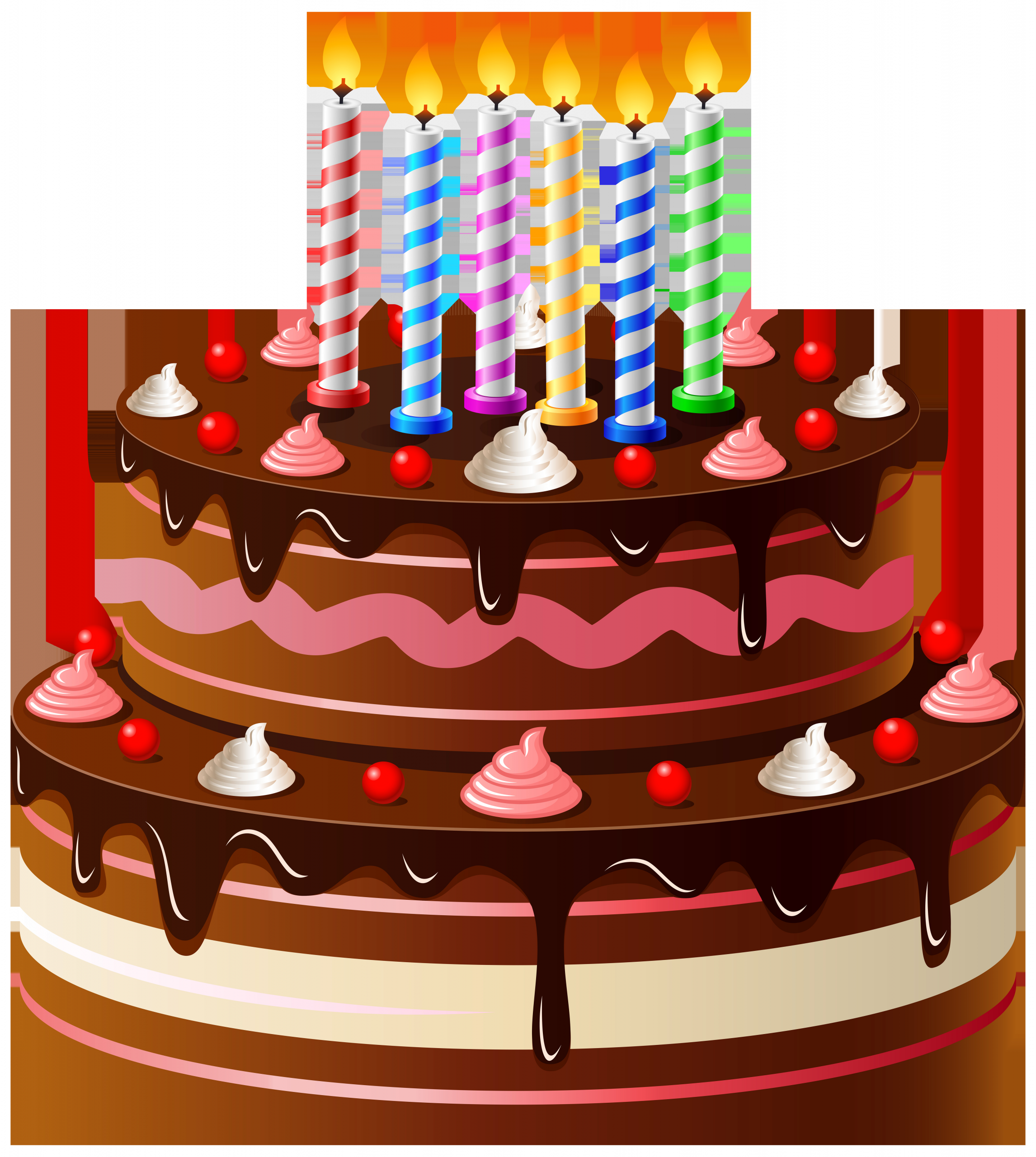 15 Of the Best Ideas for Birthday Cake Transparent Background
