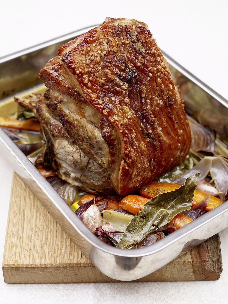 The Most Satisfying Bone-in Pork Shoulder Roast Recipe Oven