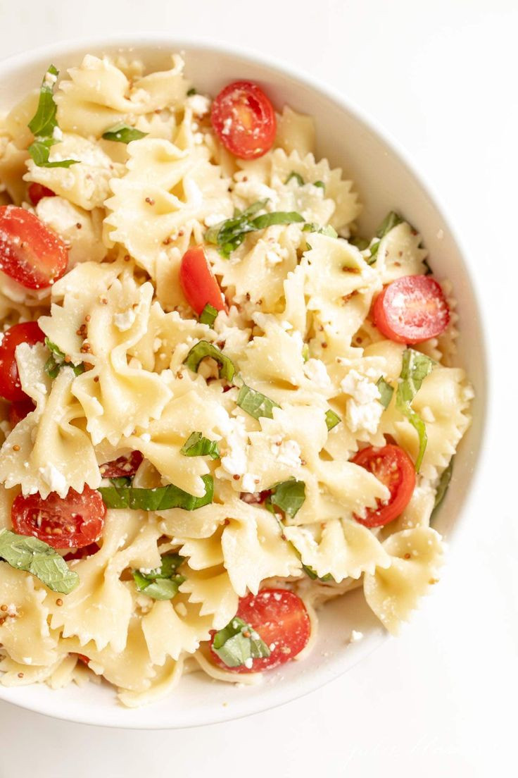 15 Of the Best Ideas for Bow Tie Pasta Salad with Mayo