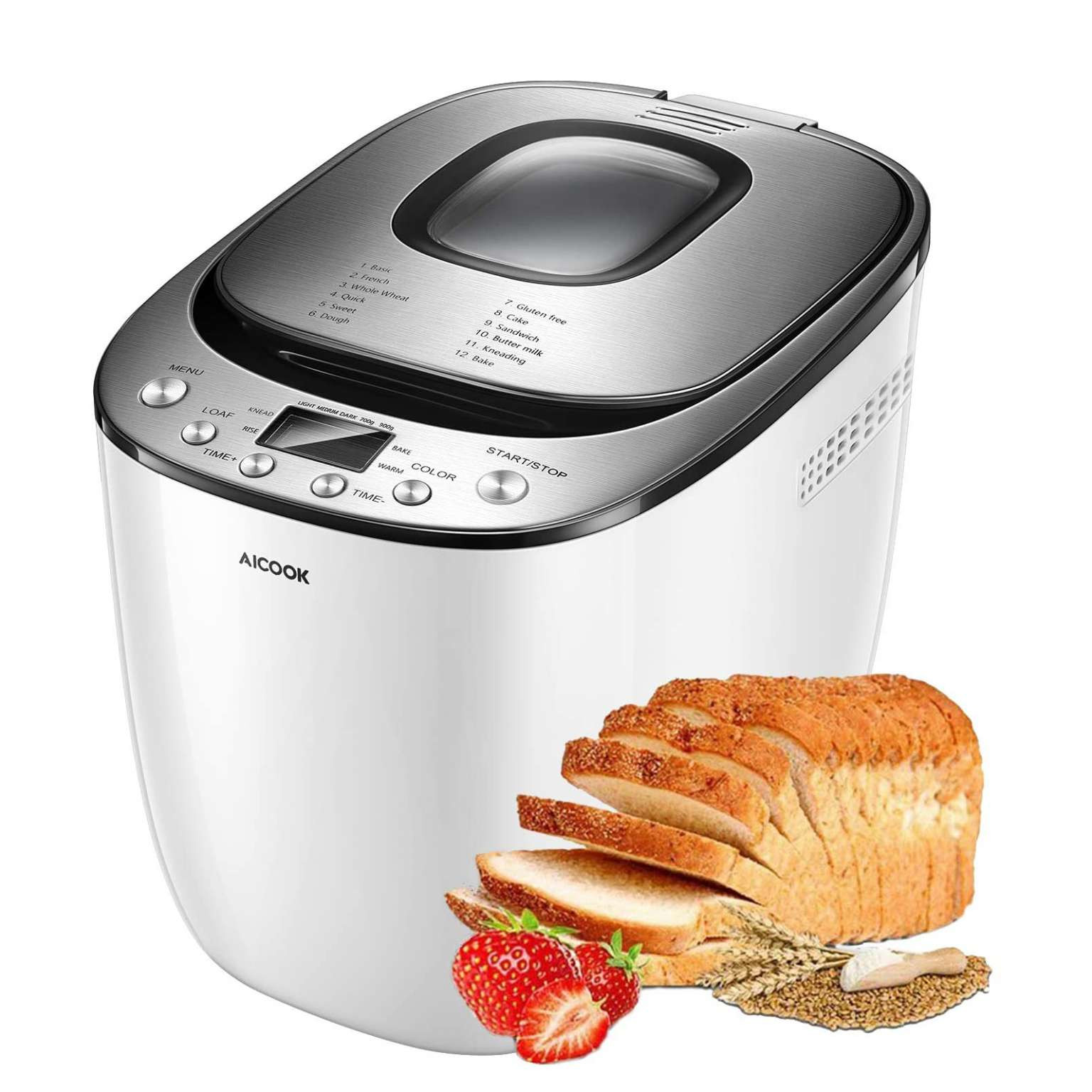 Bread Machine Reviews Fresh top 10 Best Bread Makers In 2021 Reviews