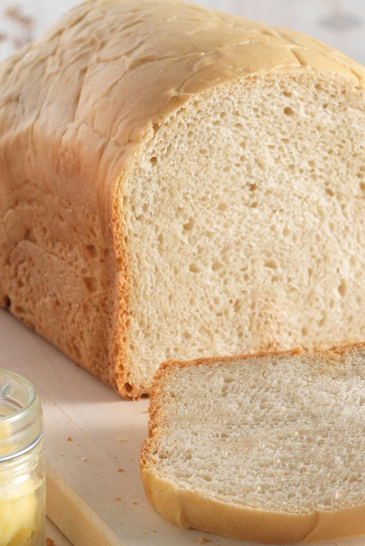 Top 15 Bread Machine sourdough