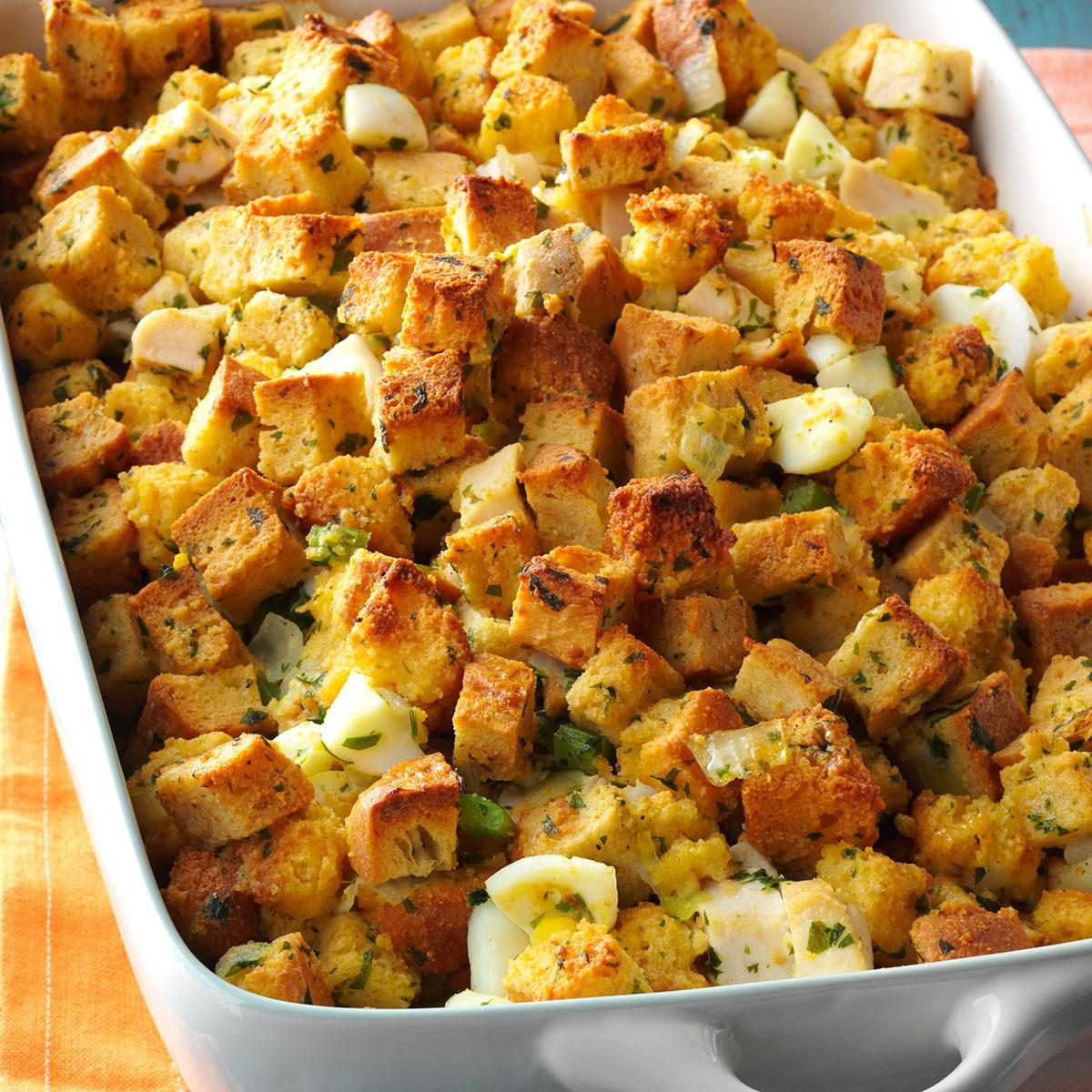 The top 15 Ideas About Bread Stuffing Recipe