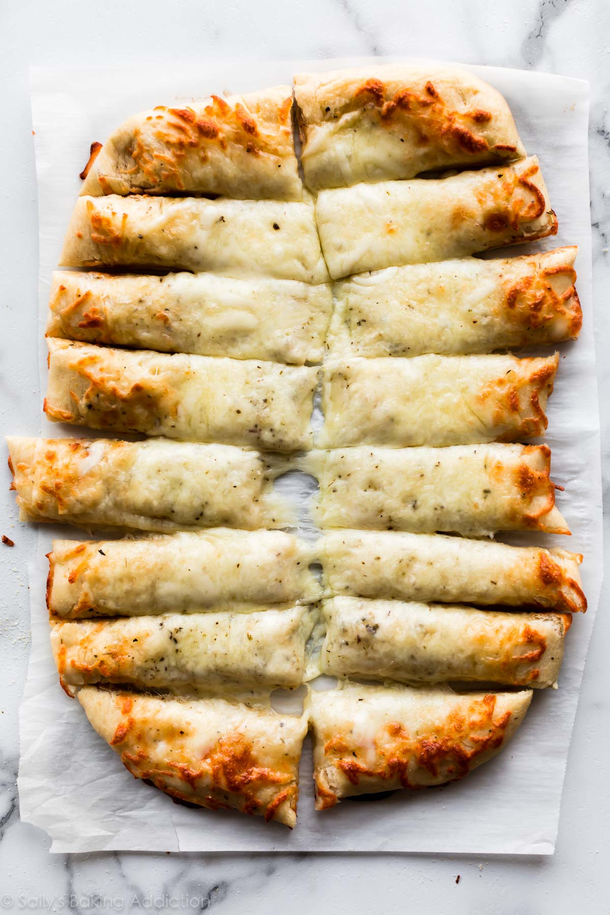 15  Ways How to Make Perfect Breadsticks From Pizza Dough