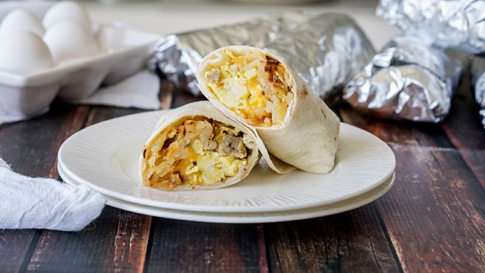 15 Amazing Breakfast Burrito Recipe Easy
