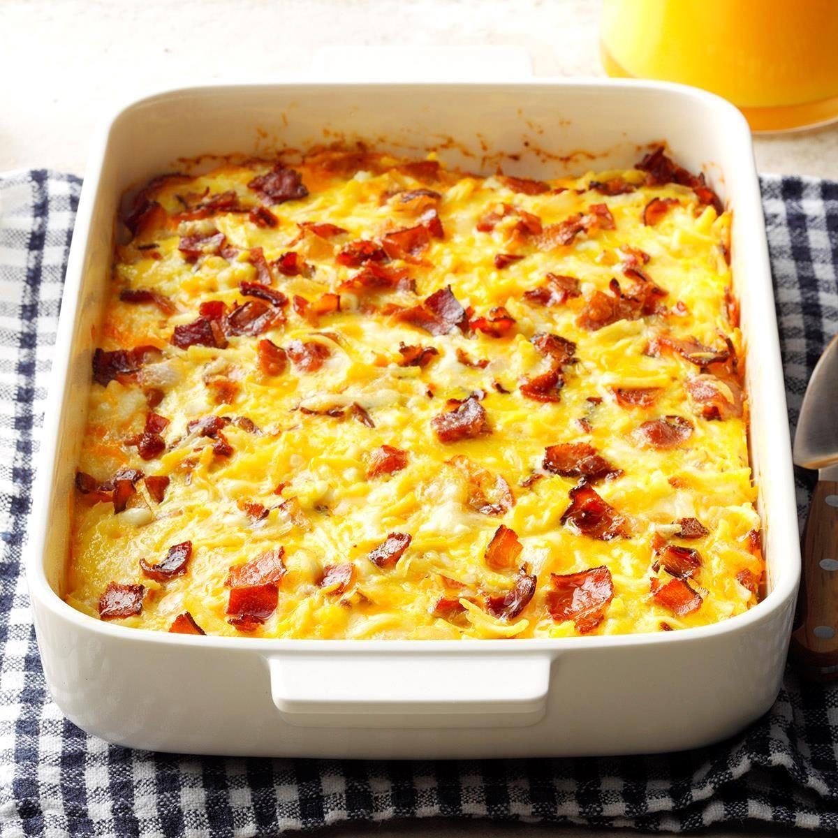 Breakfast Casserole Recipes Awesome Amish Breakfast Casserole Recipe