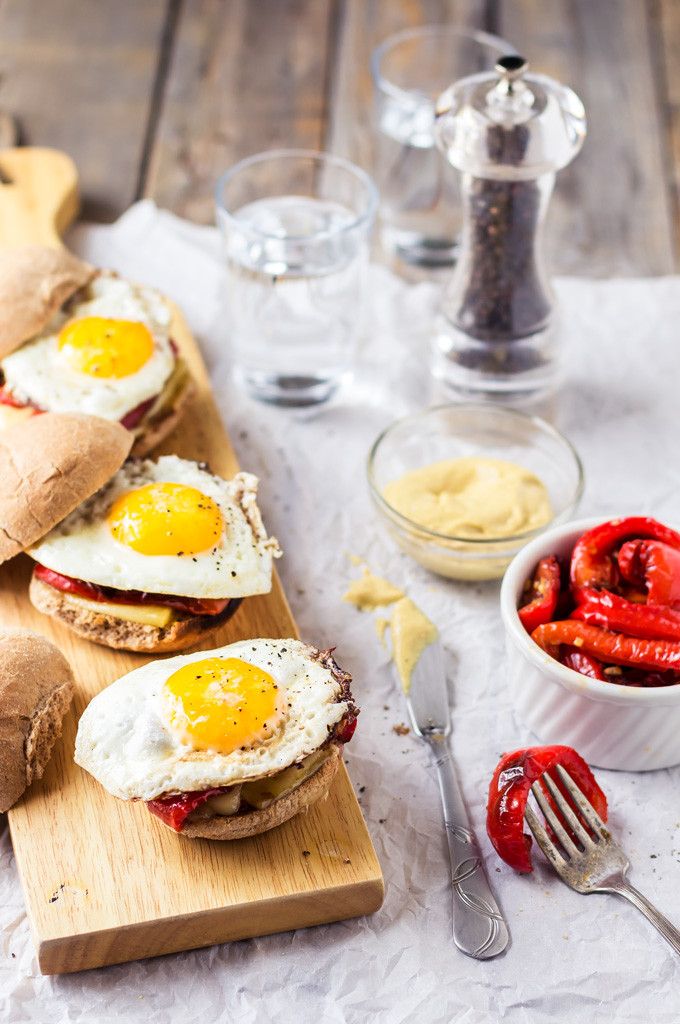 15 Best Breakfast Egg Sandwich Recipe