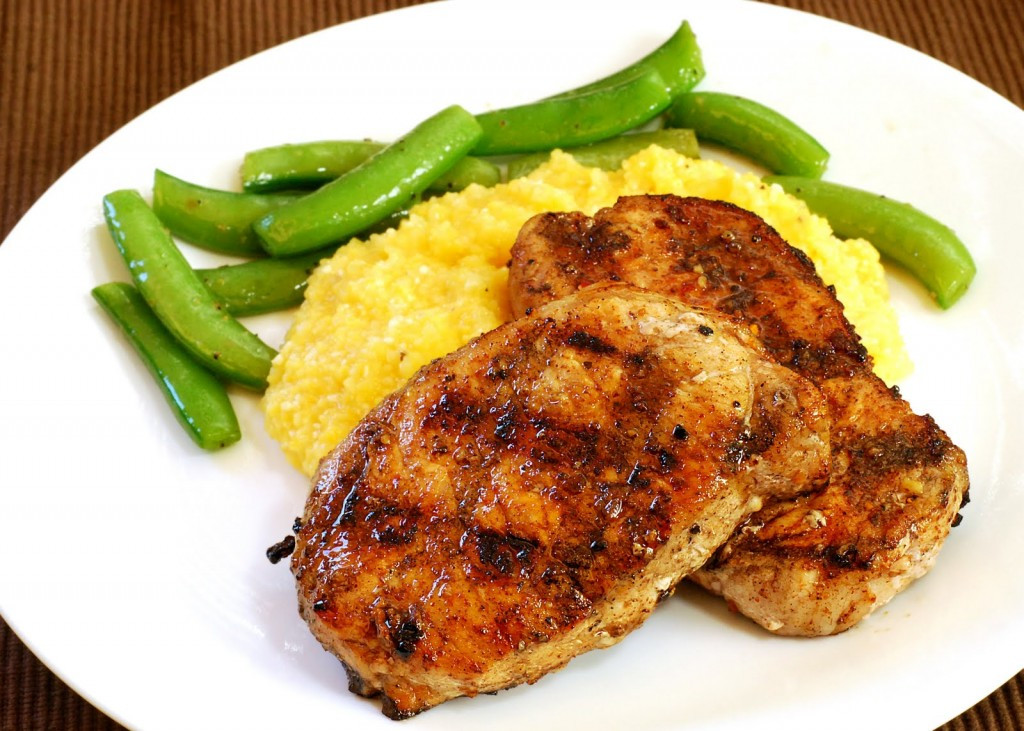 The top 15 Ideas About Breakfast Pork Chops