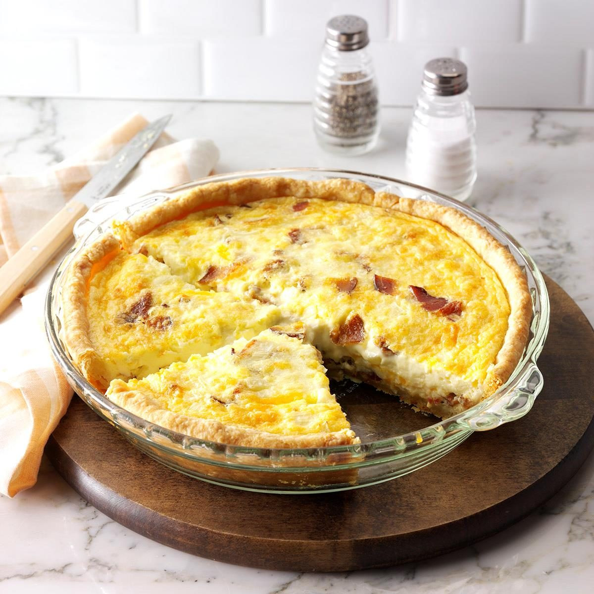 Top 15 Most Shared Breakfast Quiche Recipes