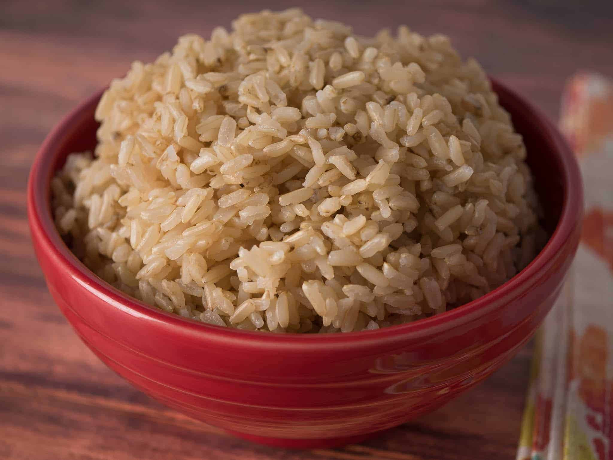 The 15 Best Ideas for Brown Rice In Rice Cooker