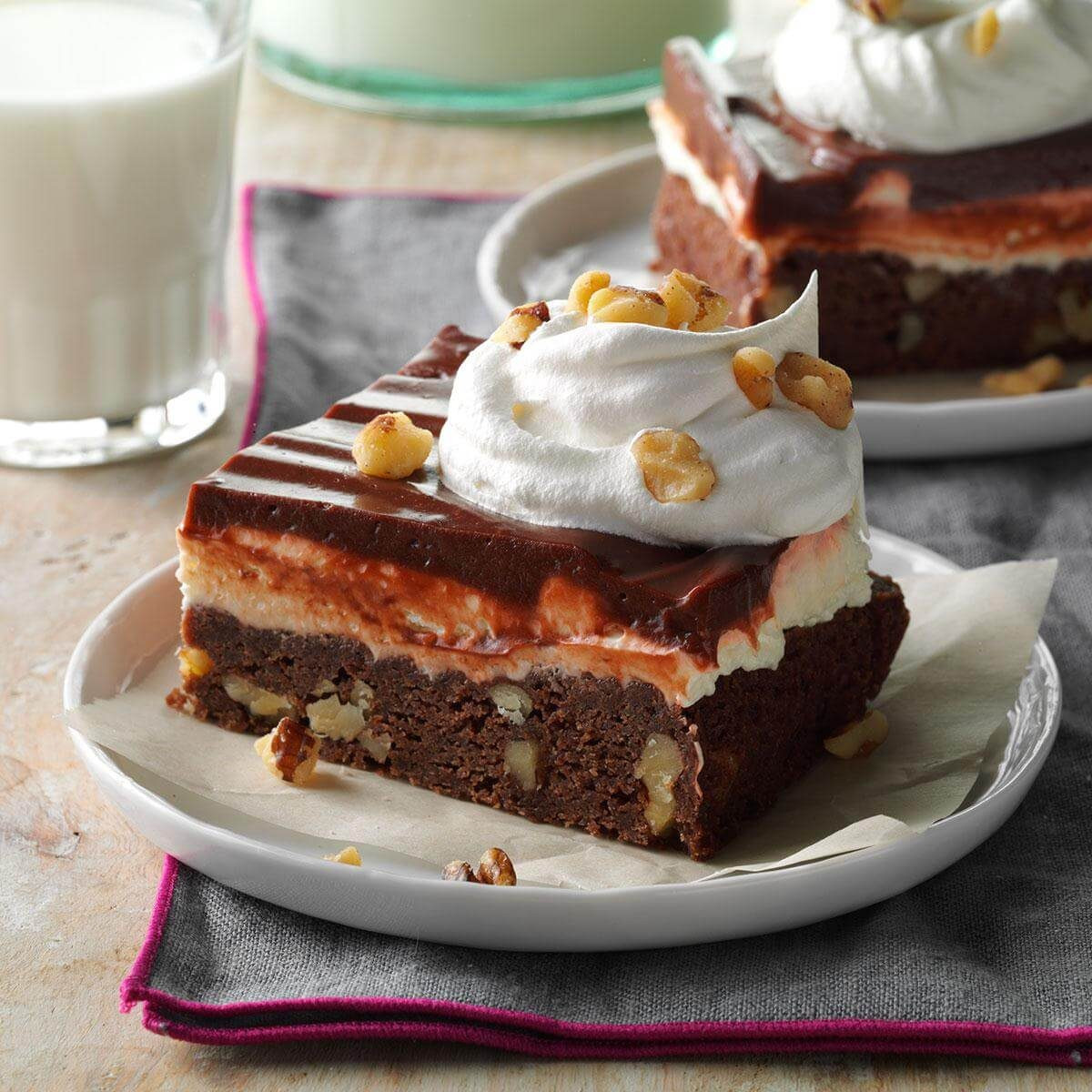 15 Ideas for Brownie Dessert Recipes