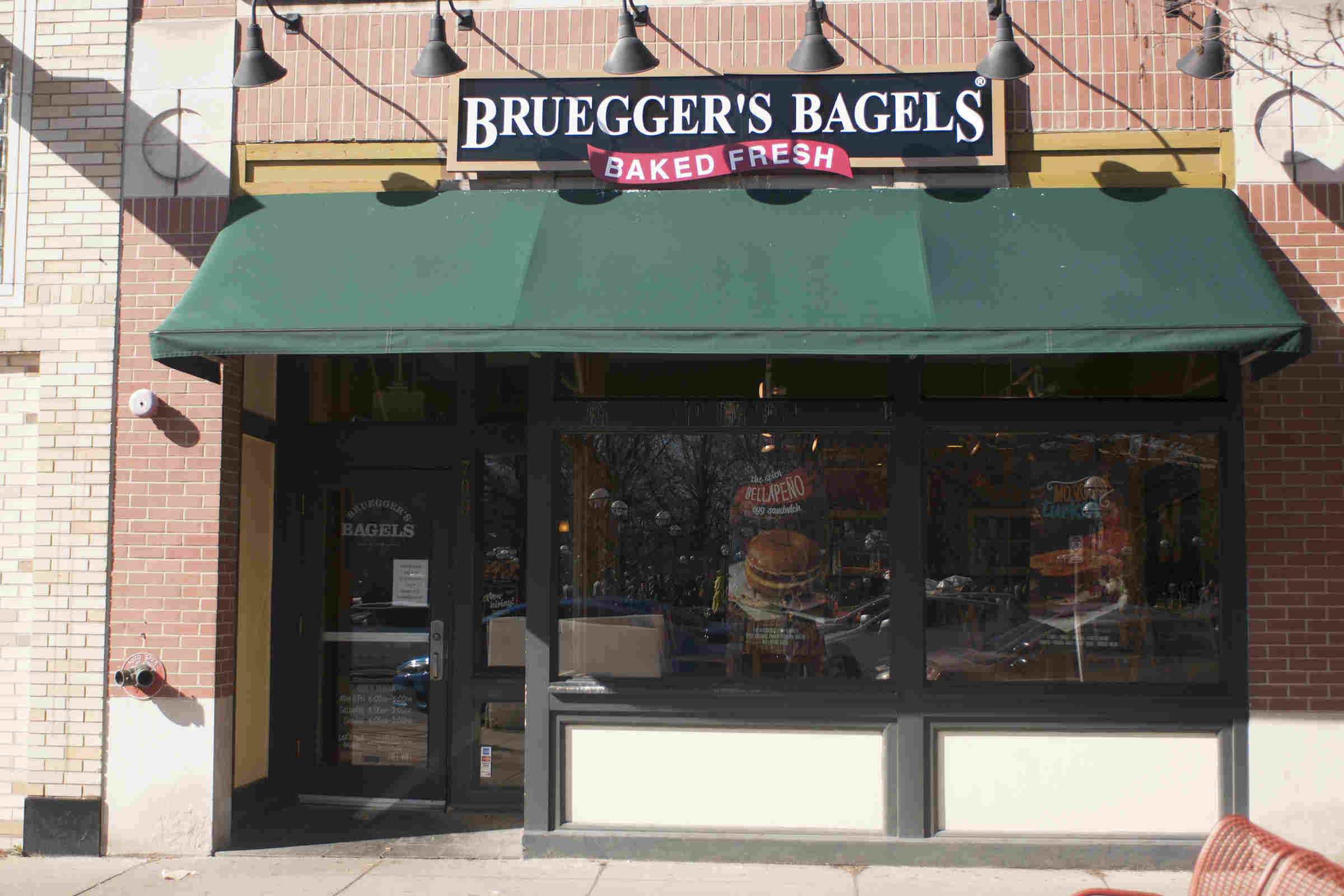Bruegger&amp;#039;s Bagels Ann Arbor Awesome the Best Of Ann Arbor