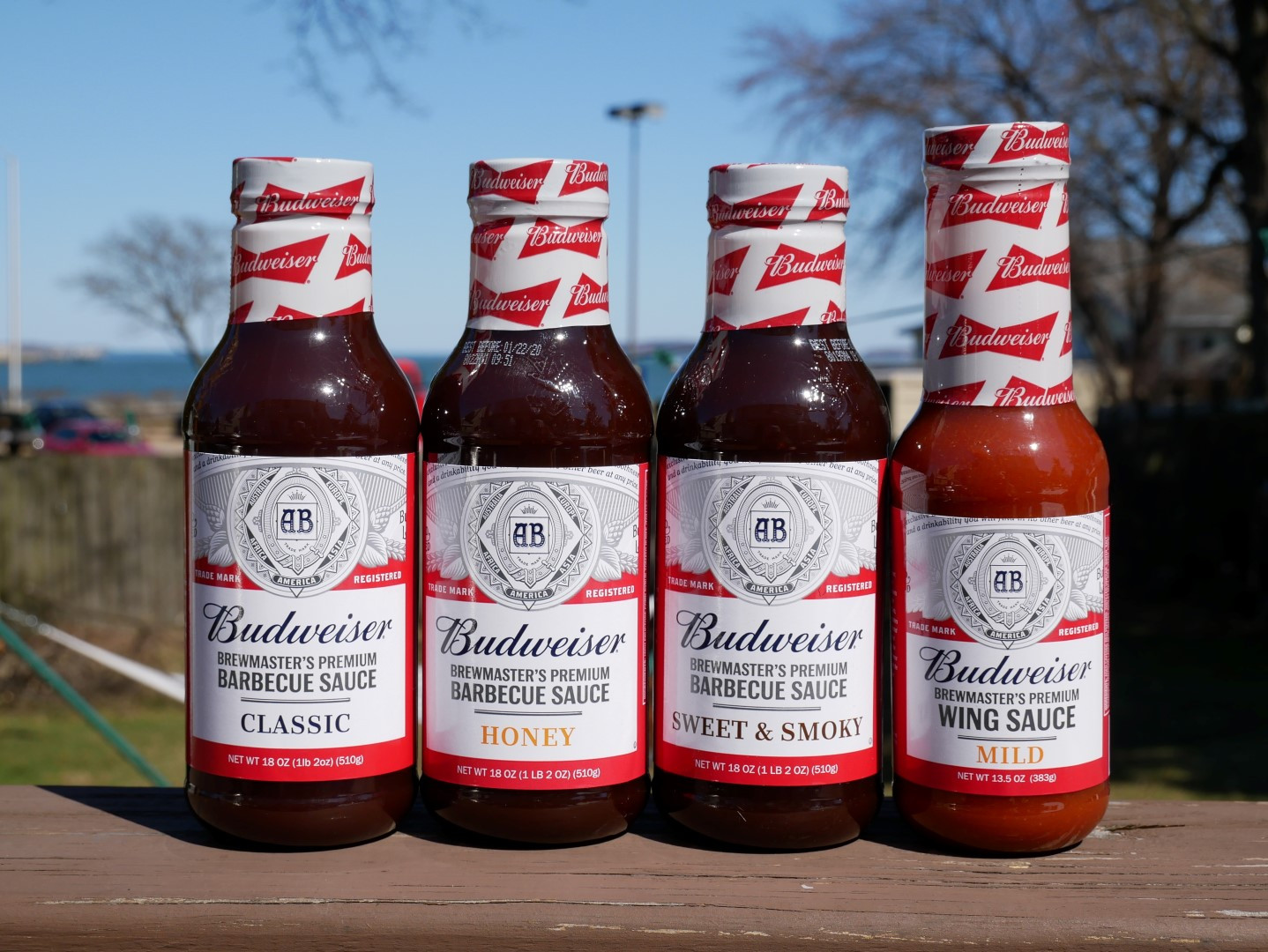 Budweiser Bbq Sauces Unique Review Budweiser Barbecue and Wing Sauces