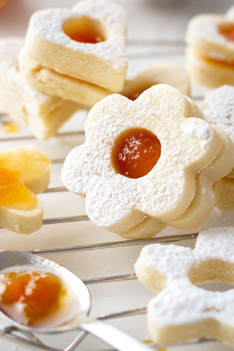 Best Recipes for butter Shortbread Cookies