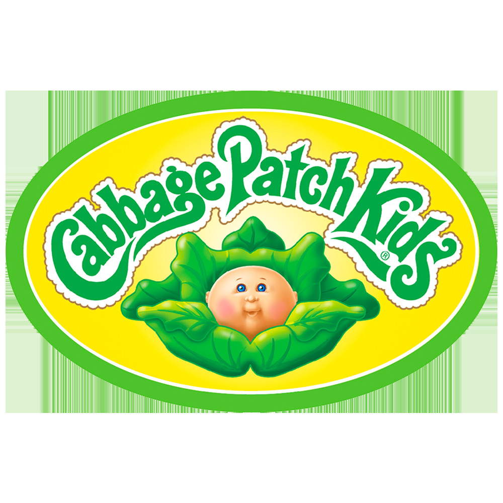 Cabbage Patch Kids Logo Compilation