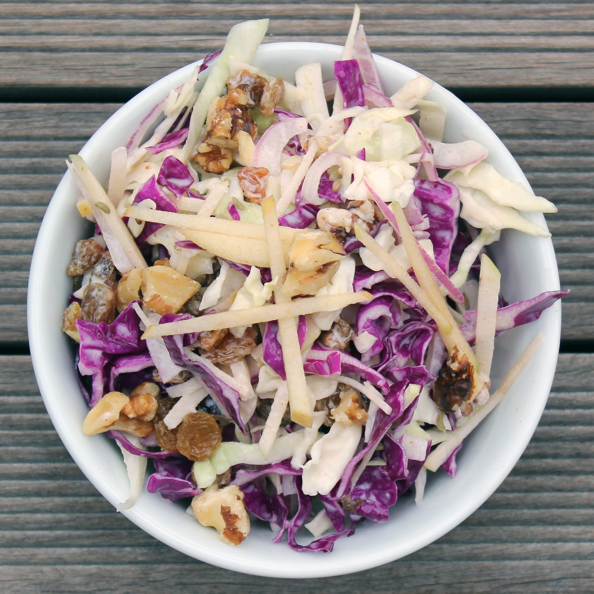 Cabbage Salad Recipes Inspirational Detox Apple Cabbage Salad Recipe