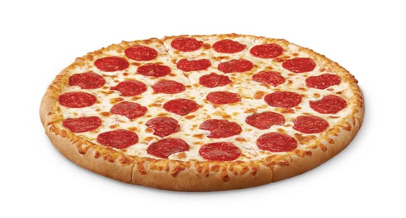 Calories In A Little Caesars Pepperoni Pizza
 Compilation
