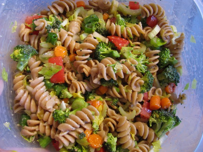 Our Most Shared Calories In Pasta Salad Ever