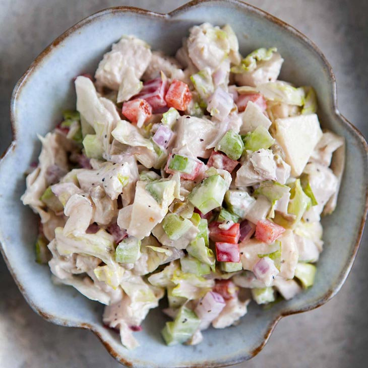 15 Recipes for Great Can Chicken Salad Be Frozen