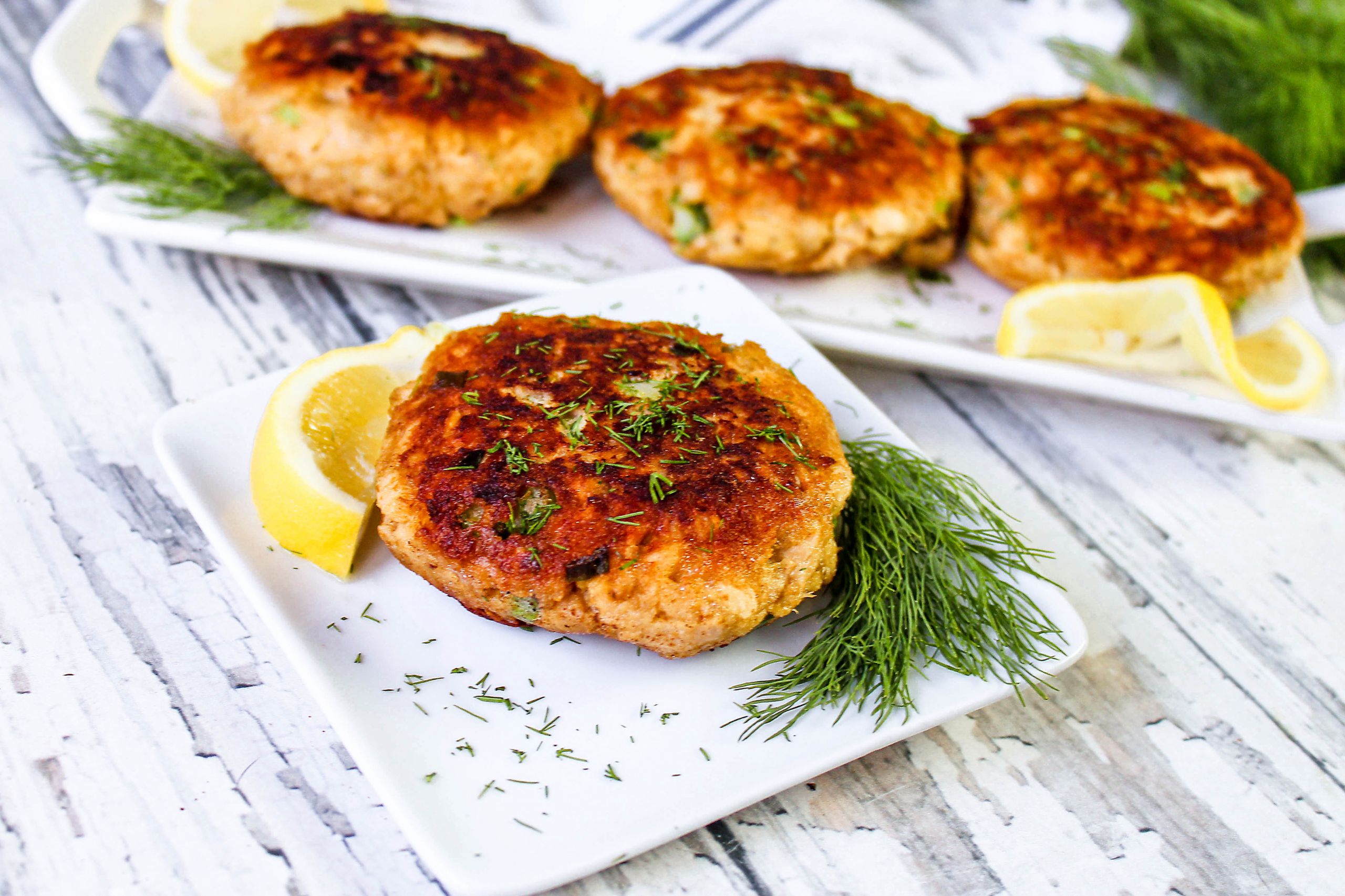 The Best 15 Canned Salmon Patties