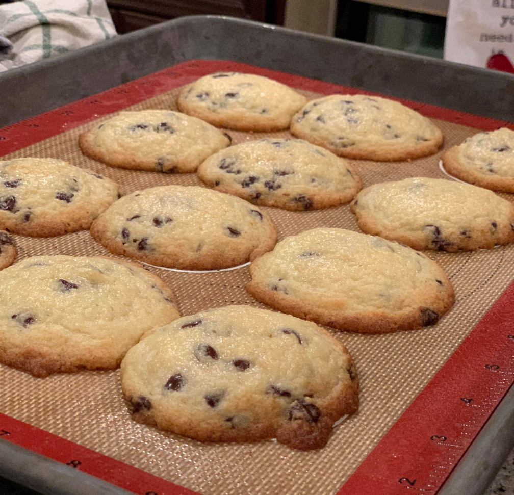 15 Of the Best Ideas for Carbquik Chocolate Chip Cookies