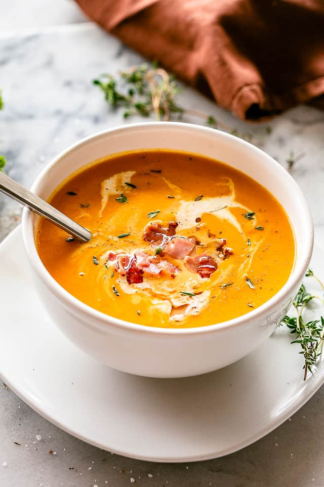Our 15 Favorite Carrot soup Recipes Of All Time