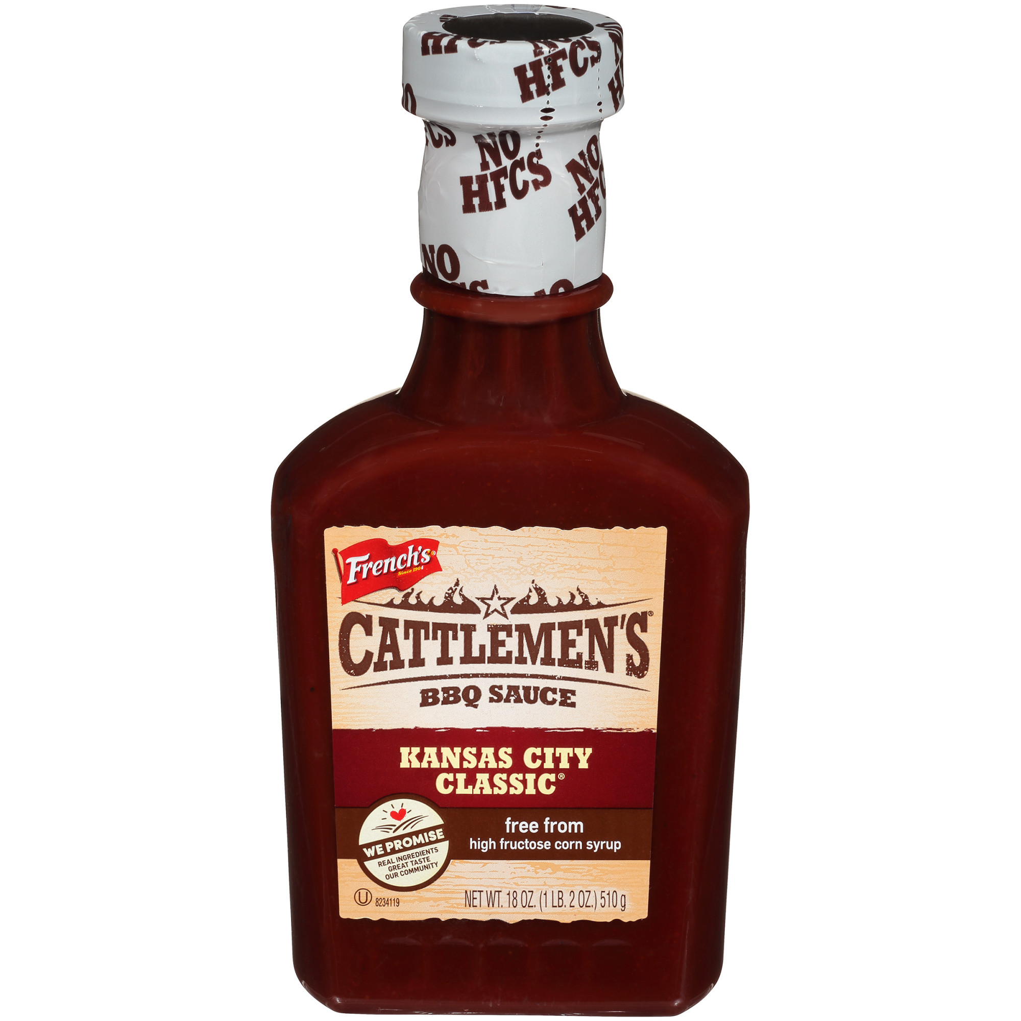 Cattleman Bbq Sauce Best Of Cattlemen S Kansas City Classic Bbq Sauce 18 Oz Walmart