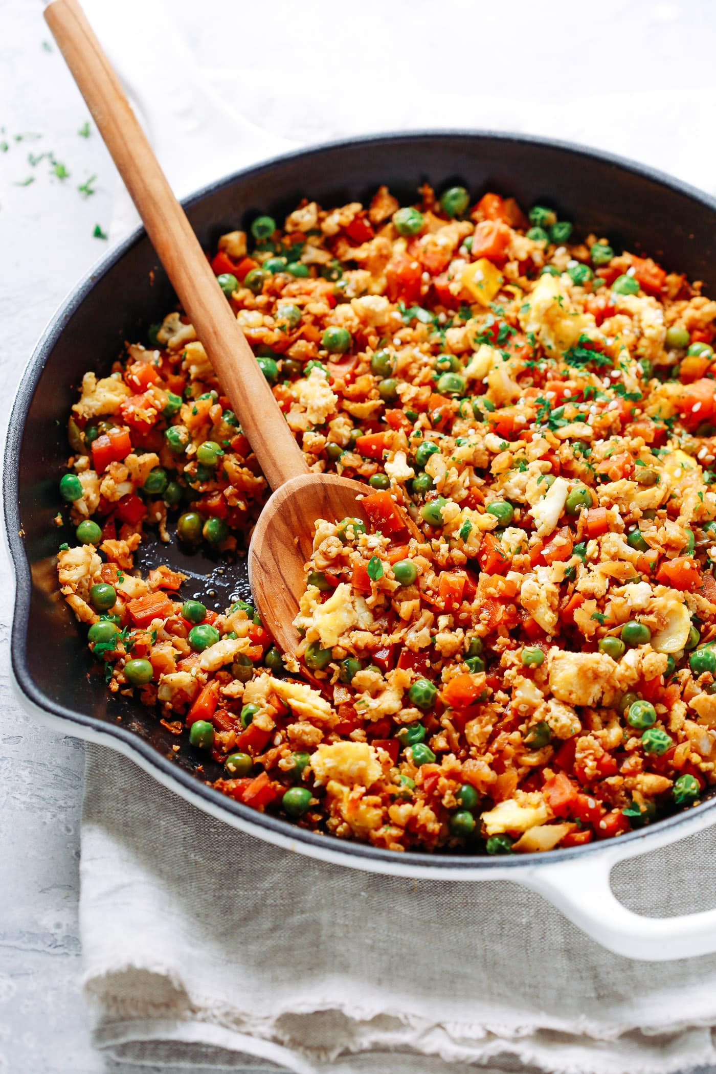 15  Ways How to Make the Best Cauliflower Rice Recipe You Ever Tasted