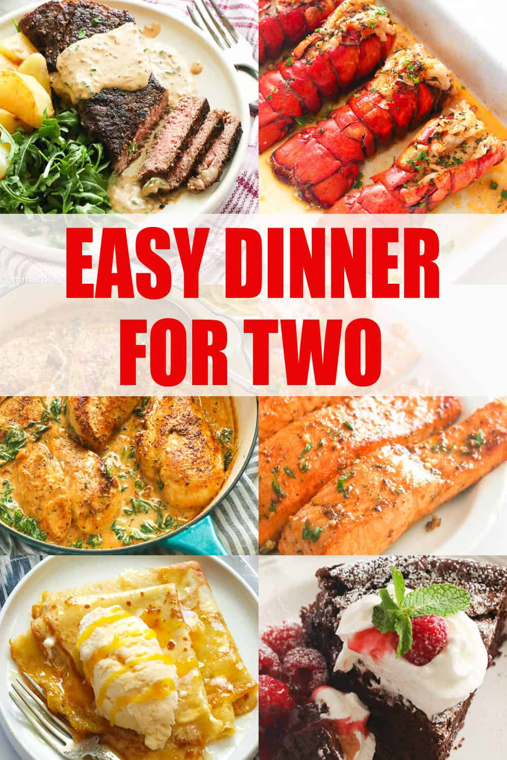 Cheap Easy Dinners for Two Inspirational Easy Dinner for Two Bud Friendly Meals Immaculate