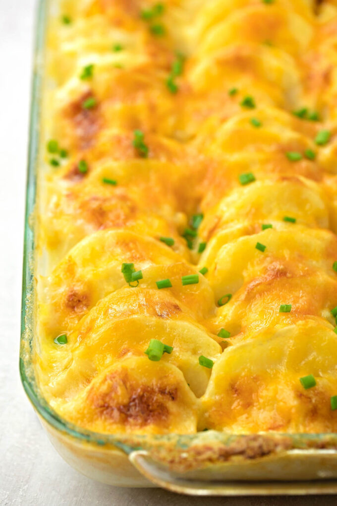 15 Of the Best Real Simple Cheese Au Gratin Potatoes Ever