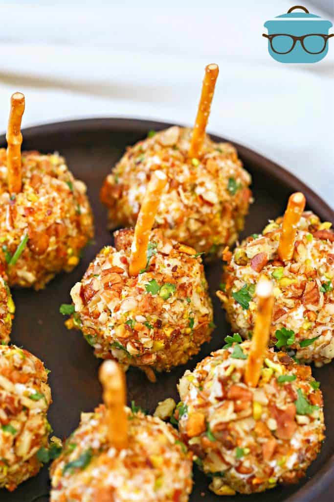 List Of Best Cheese Ball Appetizers Ever
