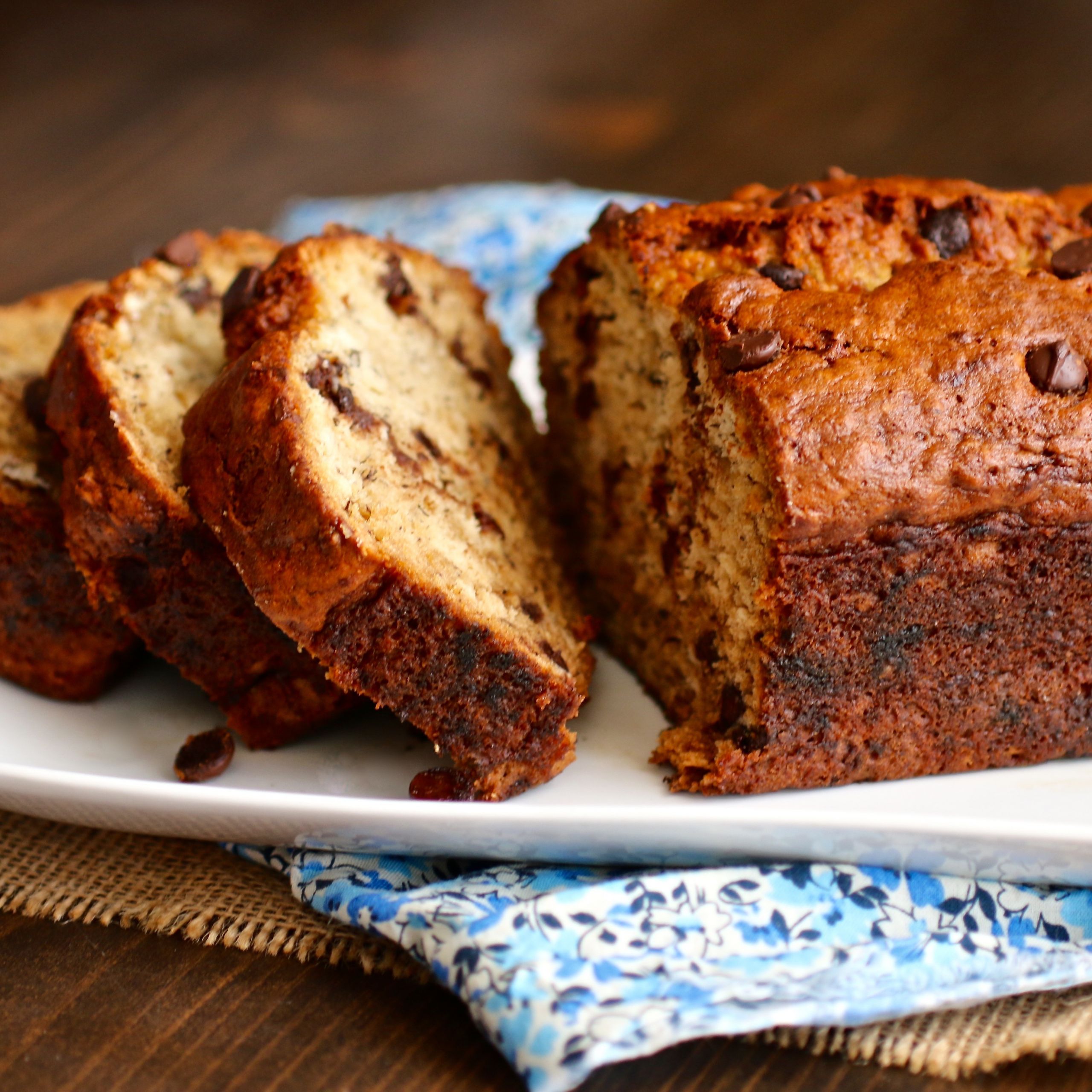 Our Most Shared Chef John Banana Bread Ever