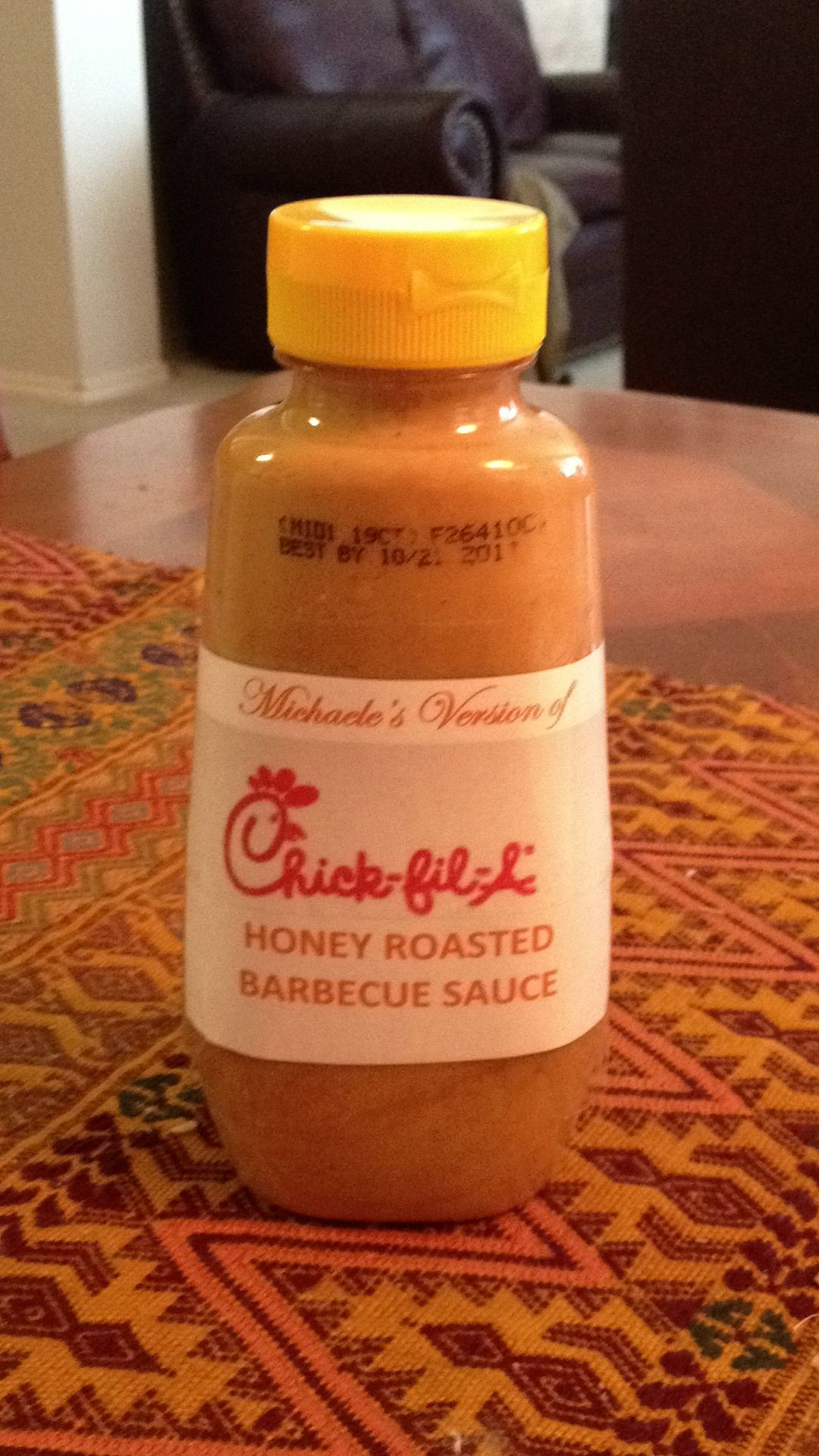 Best 15 Chick Fil A Honey Roasted Bbq Sauce Calories Easy Recipes To