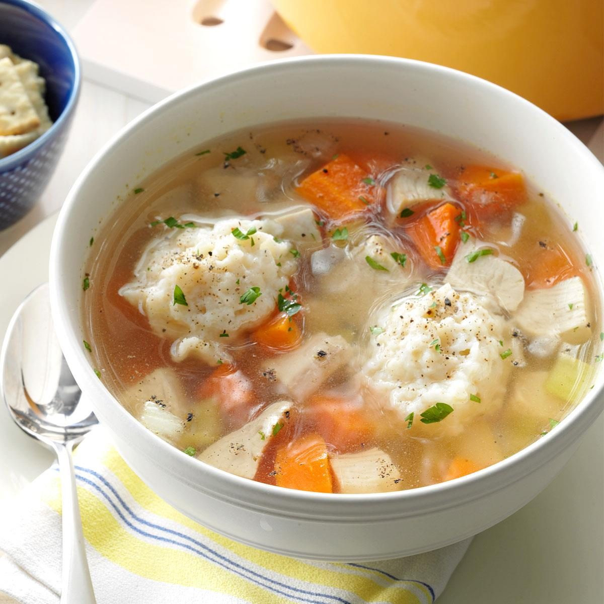 The 15 Best Ideas for Chicken and Dumpling soup Recipe