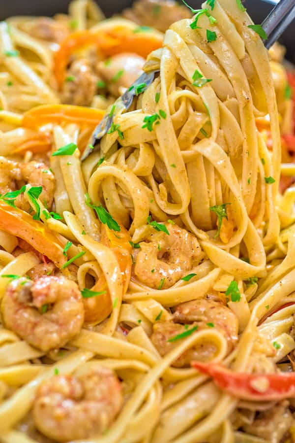 The 15 Best Ideas for Chicken and Shrimp Pasta Recipe