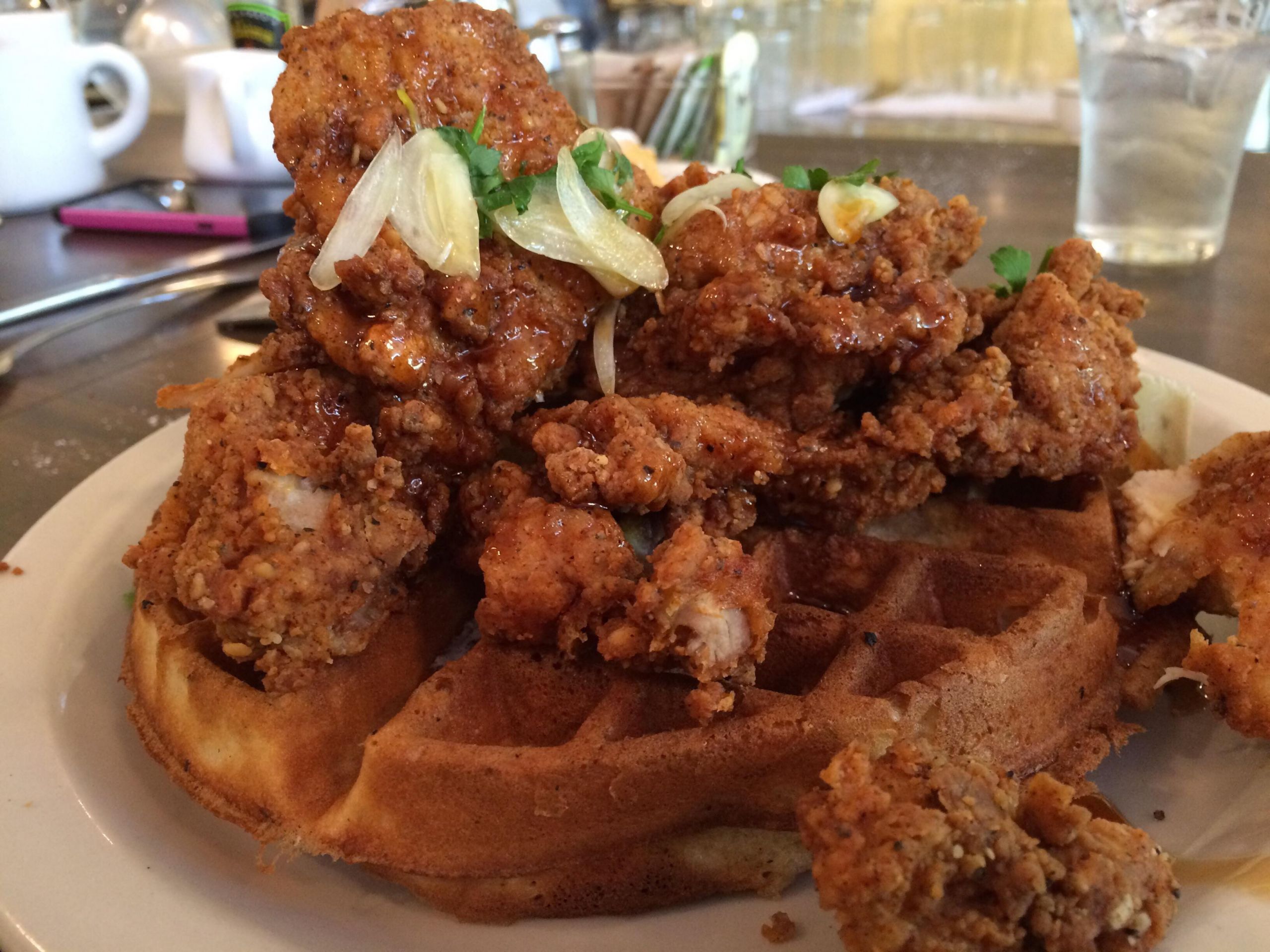 15 Recipes for Great Chicken and Waffles New orleans