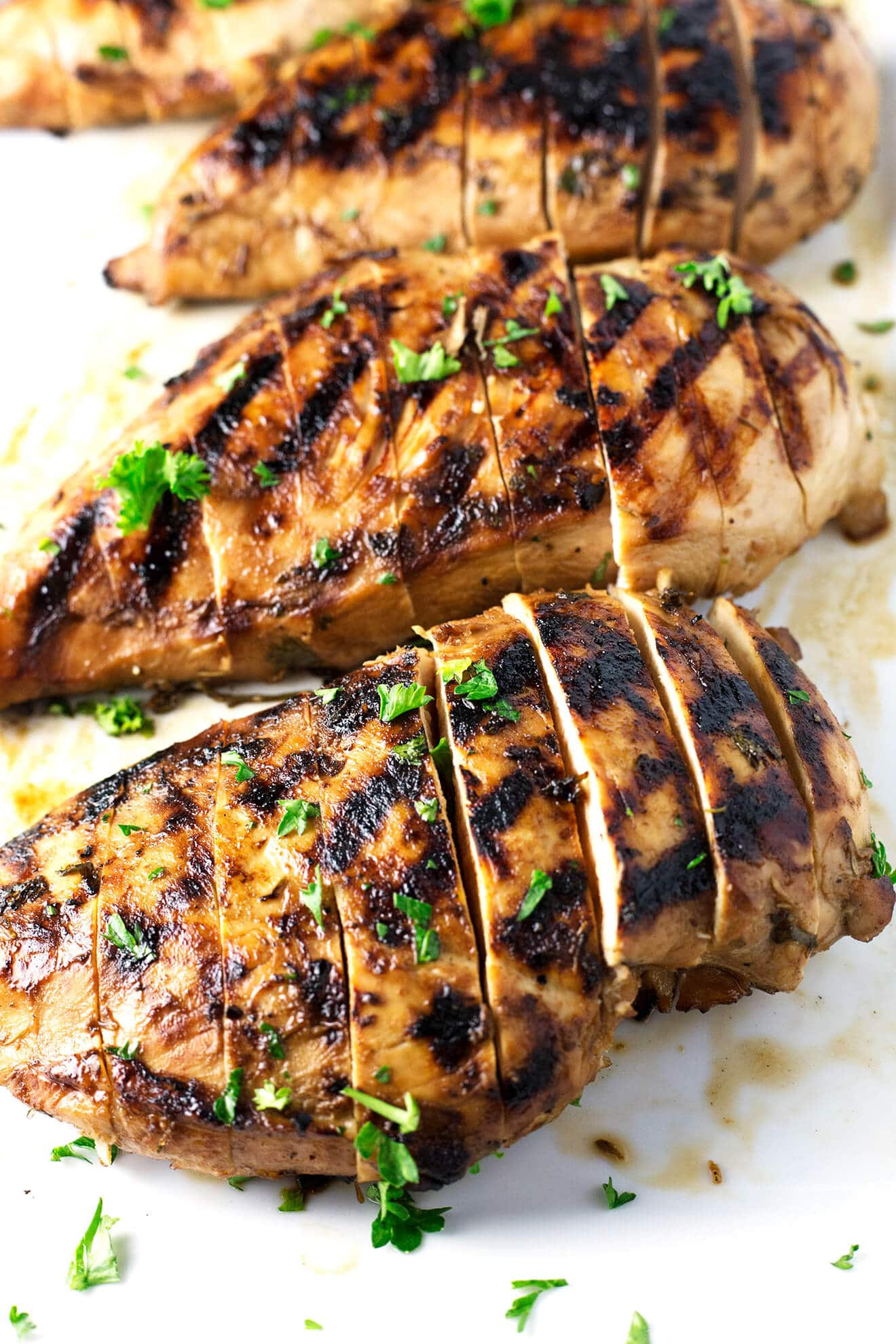 Best Chicken Breasts On the Grill
 Collections