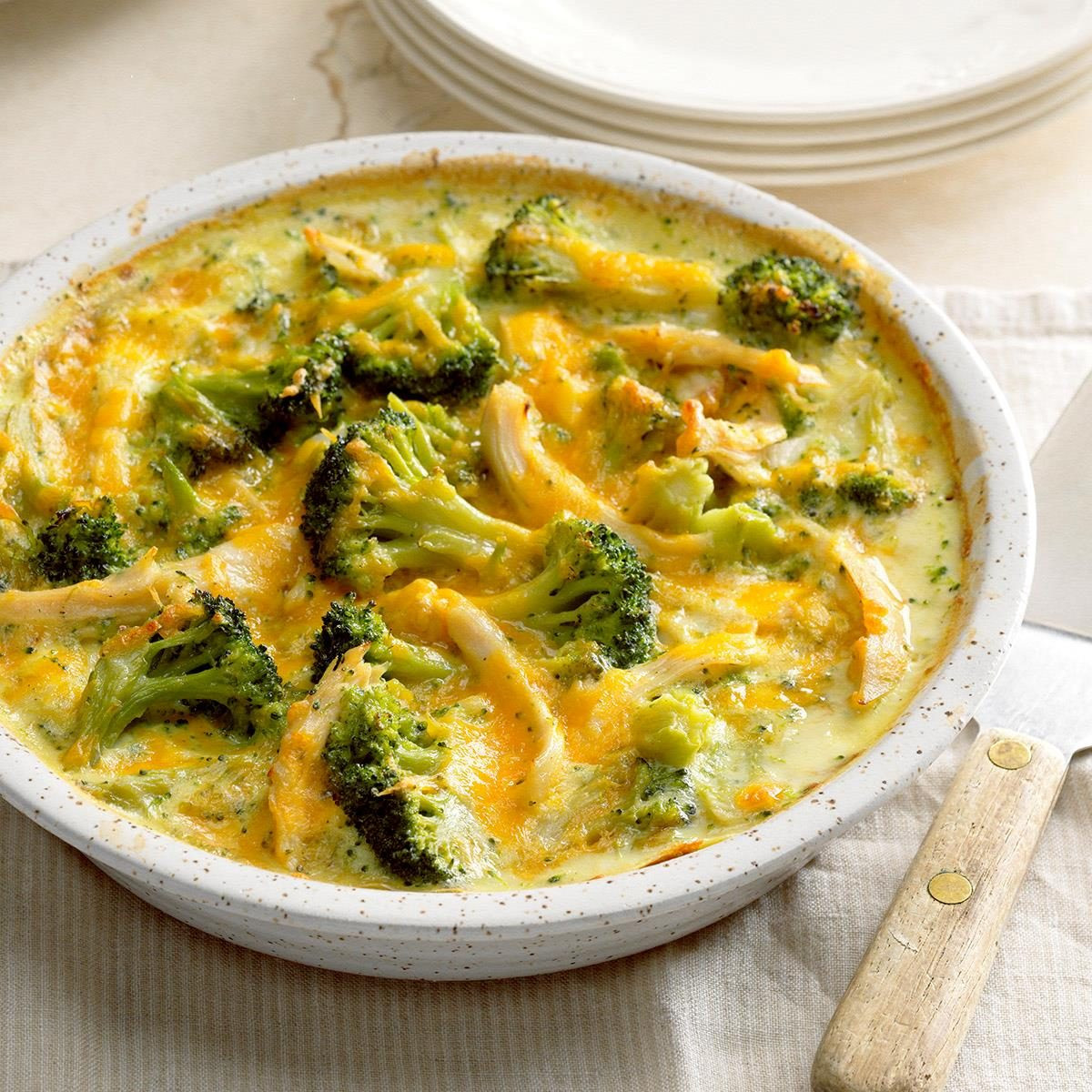 Top 15 Chicken Broccoli Casserole Recipes
