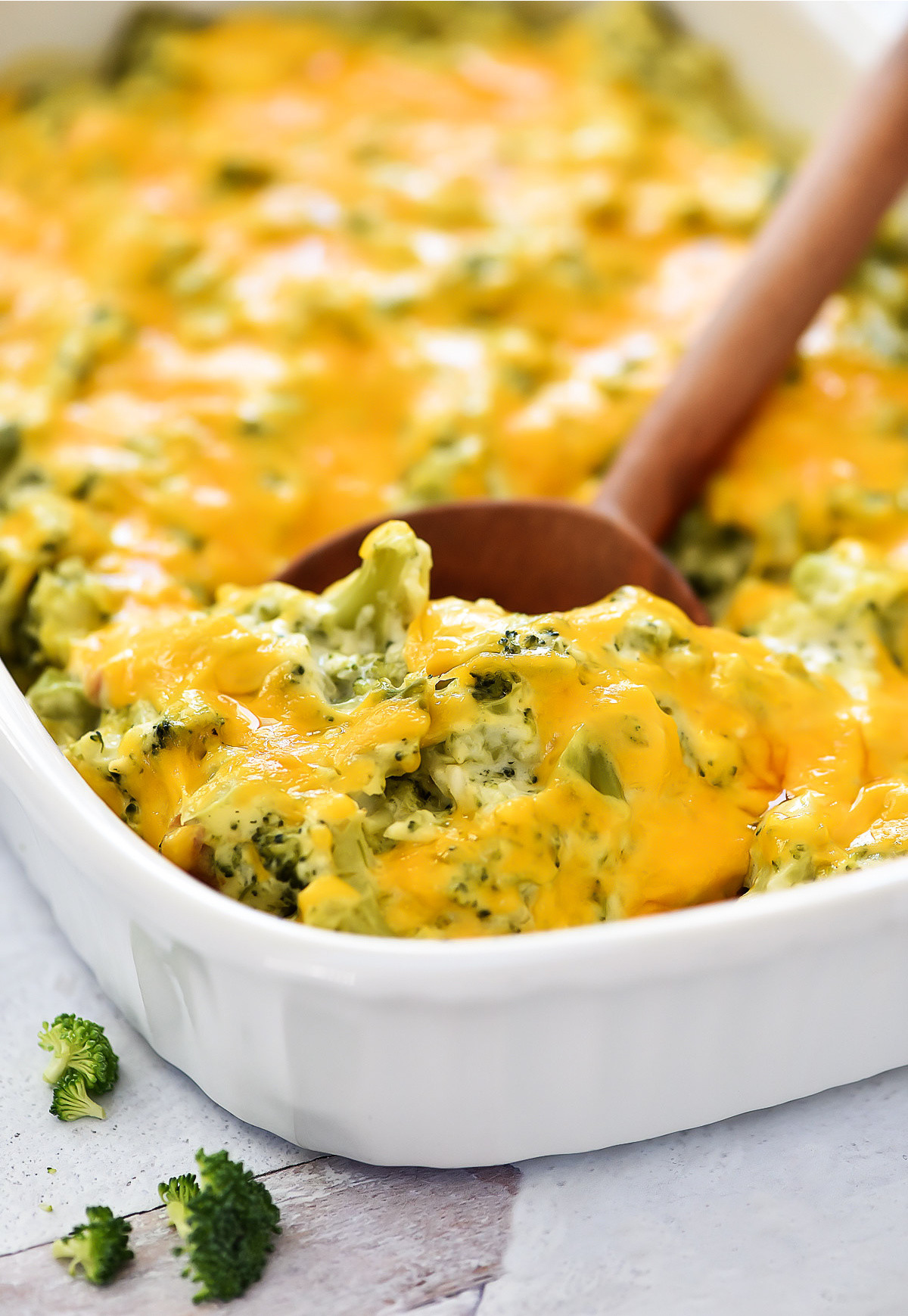 The Best 15 Chicken Broccoli Cheese Casserole Recipes