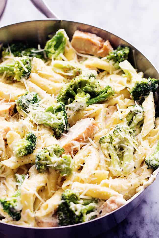 15 Best Ideas Chicken Broccoli Cheese