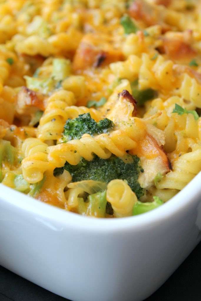 15 Of the Best Real Simple Chicken Broccoli Cheese Pasta Casserole Ever