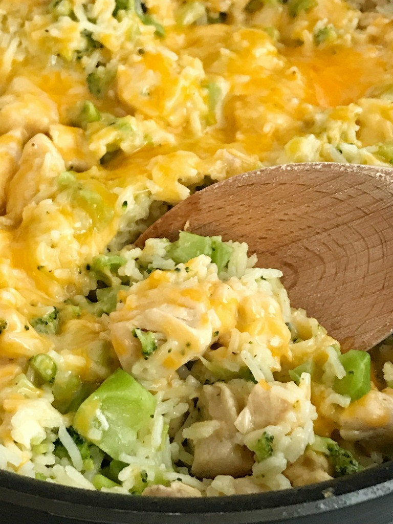 15 Best Ideas Chicken Broccoli Rice