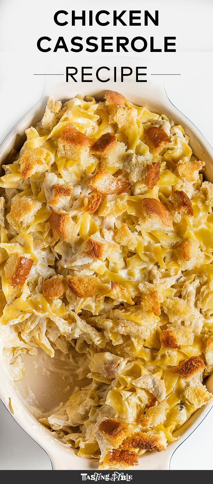 Don’t Miss Our 15 Most Shared Chicken Casserole with Cream Of Chicken soup