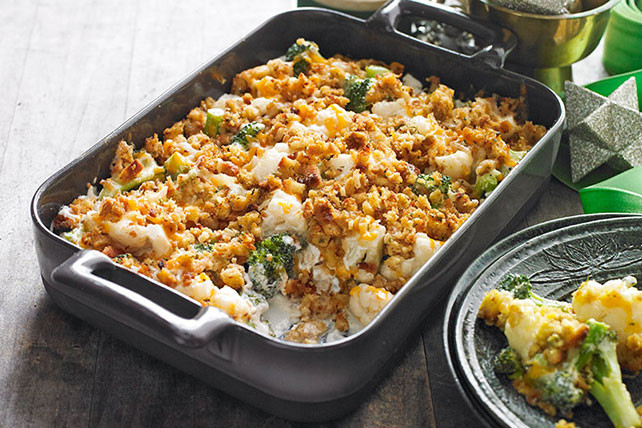 Chicken Casserole with Stove top Stuffing and Vegetables Beautiful Stove top Stuffing Chicken Casserole with Broccoli