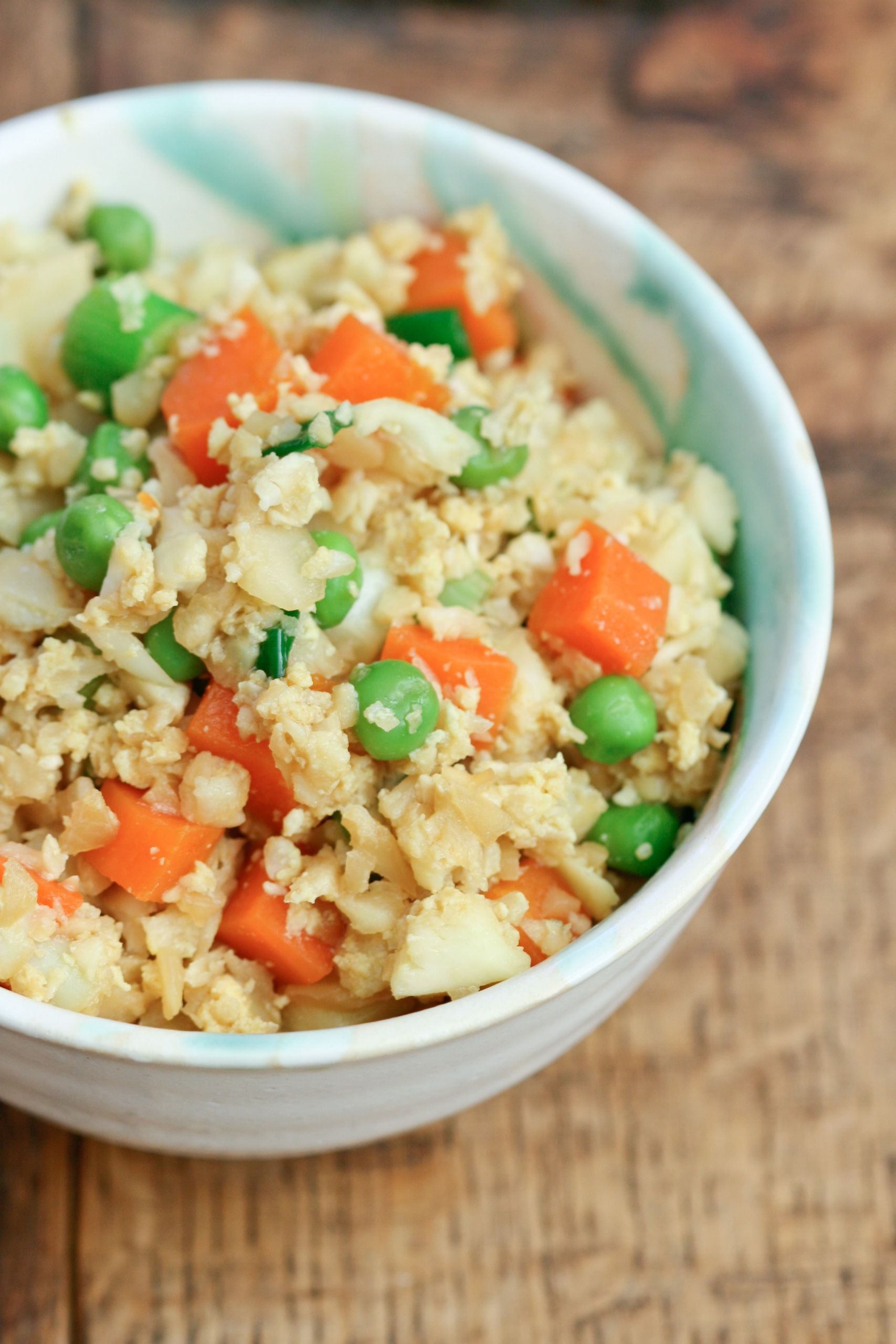 Our 15 Favorite Chicken Cauliflower Fried Rice
 Of All Time