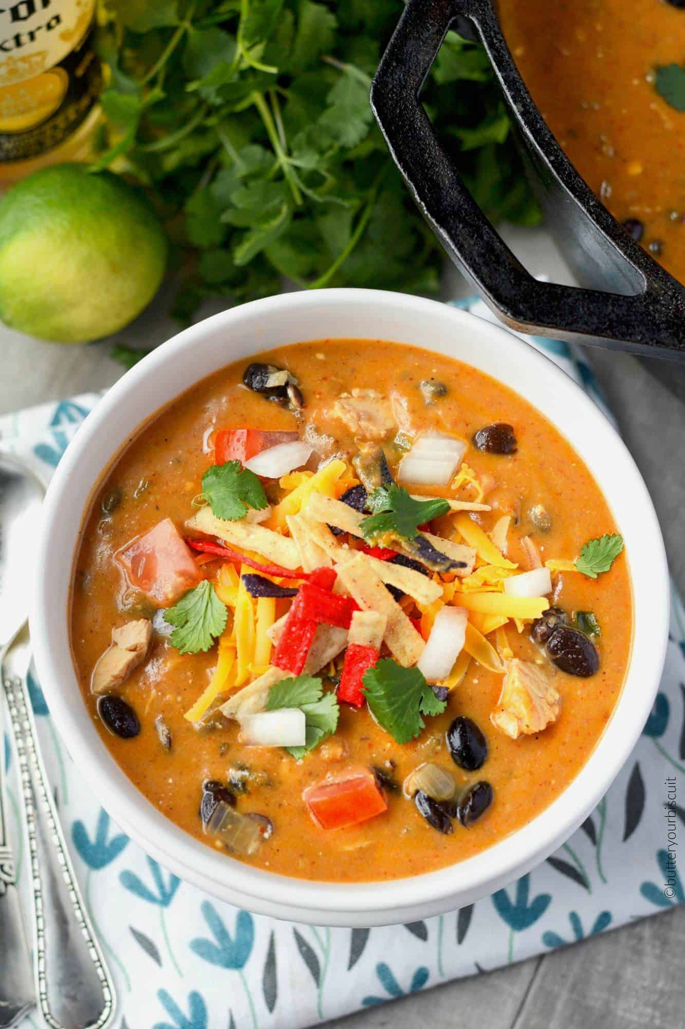 15 Ideas for Chicken Enchiladas soup