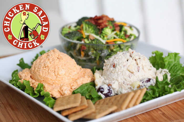 Chicken Salad Chick Auburn Elegant Chicken Salad Chick Launches Cravingcredits™ Loyalty Program